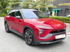 NIO ES6 2020 430KM Signature Edition - ფოტო 3