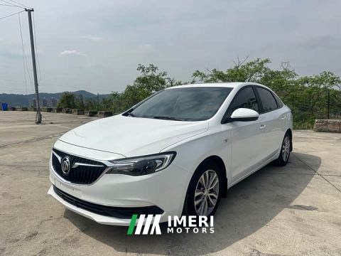 2021 Buick Excelle 1.3T Automatic Mild Hybrid Elite