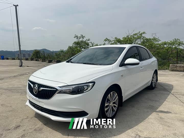 Buick Excelle 1.3T Automatic Mild Hybrid Elite
