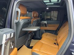 Dongfeng Mengshi 917 Extended Range Highland Lion Edition - ფოტო 11