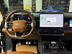 Dongfeng Mengshi 917 Extended Range Highland Lion Edition - ფოტო 12