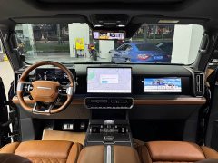 Dongfeng Mengshi 917 Extended Range Highland Lion Edition - ფოტო 13