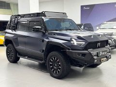 Dongfeng Mengshi 917 Extended Range Highland Lion Edition - ფოტო 3