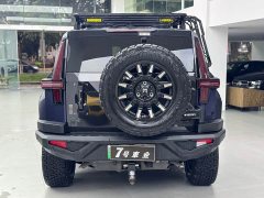 Dongfeng Mengshi 917 Extended Range Highland Lion Edition - ფოტო 5
