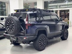 Dongfeng Mengshi 917 Extended Range Highland Lion Edition - ფოტო 6