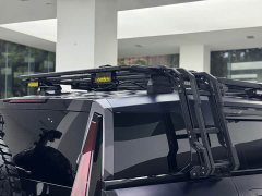 Dongfeng Mengshi 917 Extended Range Highland Lion Edition - ფოტო 7