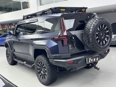 Dongfeng Mengshi 917 Extended Range Highland Lion Edition - ფოტო 8