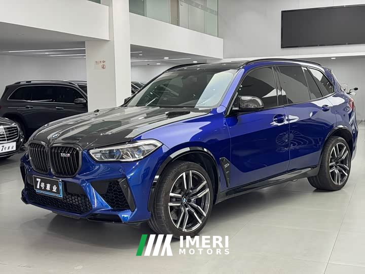 BMW X5 M 2020 X5 M - ავტომობილი ჩინეთიდან