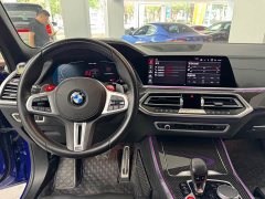 BMW X5 M 2020 X5 M - ფოტო 14