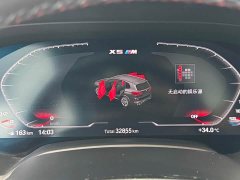 BMW X5 M 2020 X5 M - ფოტო 16