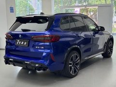 BMW X5 M 2020 X5 M - ფოტო 3