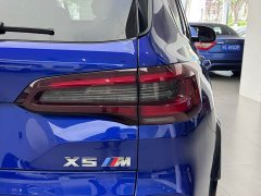 BMW X5 M 2020 X5 M - ფოტო 4