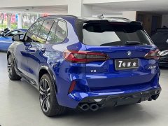 BMW X5 M 2020 X5 M - ფოტო 5
