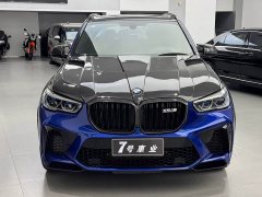 BMW X5 M 2020 X5 M - ფოტო 6