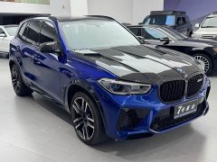BMW X5 M 2020 X5 M - ფოტო 7