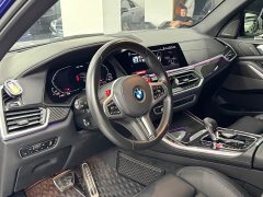 BMW X5 M 2020 X5 M - ფოტო 8