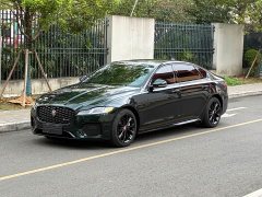 Jaguar XFL 2021 2.0T P250 R-Dynamic Elite - ფოტო 1