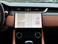 Jaguar XFL 2021 2.0T P250 R-Dynamic Elite - ფოტო 11