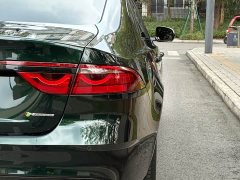 Jaguar XFL 2021 2.0T P250 R-Dynamic Elite - ფოტო 14
