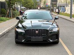 Jaguar XFL 2021 2.0T P250 R-Dynamic Elite - ფოტო 2