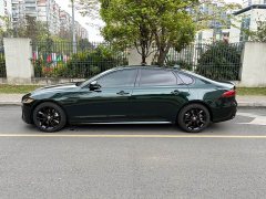 Jaguar XFL 2021 2.0T P250 R-Dynamic Elite - ფოტო 4