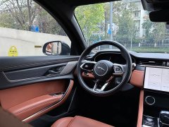 Jaguar XFL 2021 2.0T P250 R-Dynamic Elite - ფოტო 8
