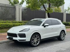 Porsche Cayenne 3.0T - ფოტო 1