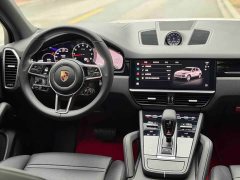 Porsche Cayenne 3.0T - ფოტო 7