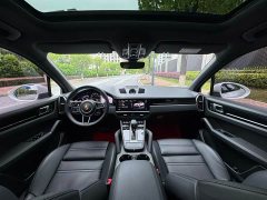 Porsche Cayenne 3.0T - ფოტო 9