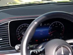 Mercedes-Benz Mercedes-AMG GLE 53 4MATIC Coupe - ფოტო 14
