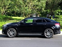 Mercedes-Benz Mercedes-AMG GLE 53 4MATIC Coupe - ფოტო 3