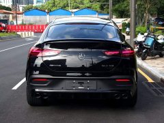 Mercedes-Benz Mercedes-AMG GLE 53 4MATIC Coupe - ფოტო 4