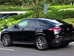 Mercedes-Benz Mercedes-AMG GLE 53 4MATIC Coupe - ფოტო 5