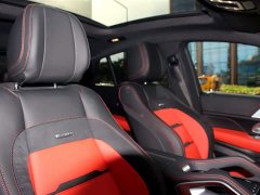 Mercedes-Benz Mercedes-AMG GLE 53 4MATIC Coupe - ფოტო 8