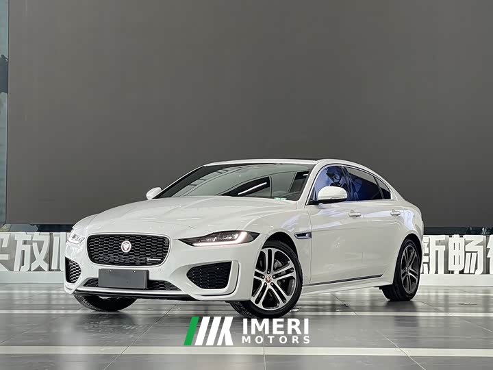 Jaguar XEL 2021 2.0T 250PS R-DYNAMIC S Sport Entry Edition - ავტომობილი ჩინეთიდან
