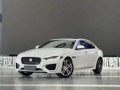 Jaguar XEL 2021 2.0T 250PS R-DYNAMIC S Sport Entry Edition - ფოტო 1