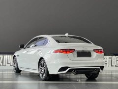 Jaguar XEL 2021 2.0T 250PS R-DYNAMIC S Sport Entry Edition - ფოტო 4