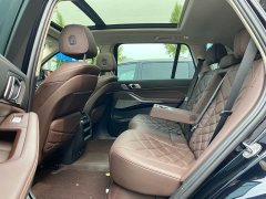BMW X5 xDrive 30Li Luxury M Sport Package - ფოტო 12