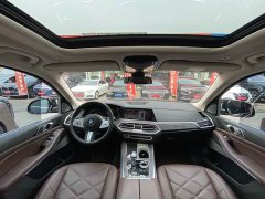 BMW X5 xDrive 30Li Luxury M Sport Package - ფოტო 13