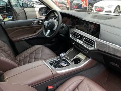 BMW X5 xDrive 30Li Luxury M Sport Package - ფოტო 9