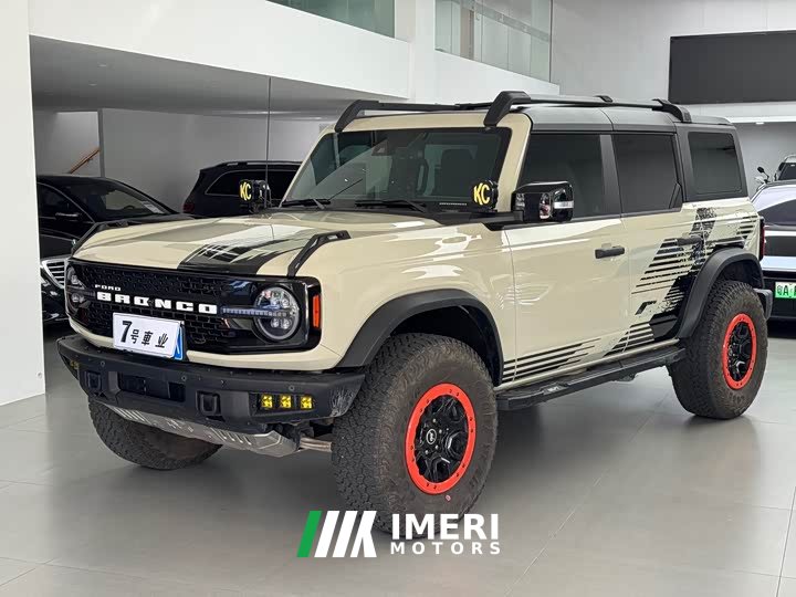 Ford Mustang 2.3T Big Dune Limited Custom Edition - ავტომობილი ჩინეთიდან