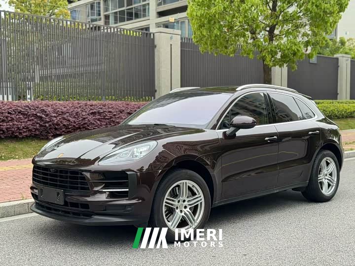 Porsche Macan S 3.0T