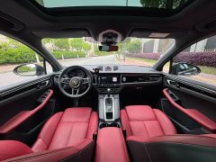 Porsche Macan S 3.0T - ფოტო 10