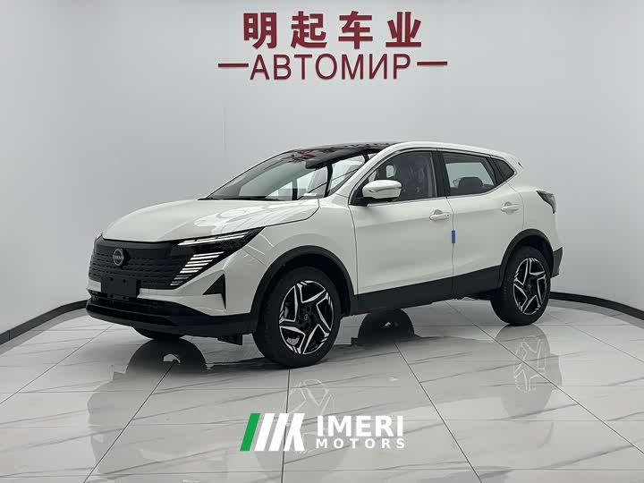 Nissan Qashqai Facelift Honor 2.0L CVT XV Premium Edition