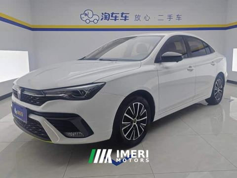 2022 Roewe MG i5 1.5L CVT Diamond Edition