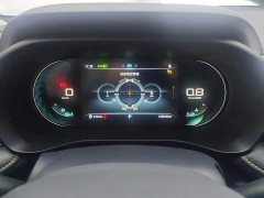 SAIC MG i5 2021 1.5L CVT Diamond Edition - ფოტო 14