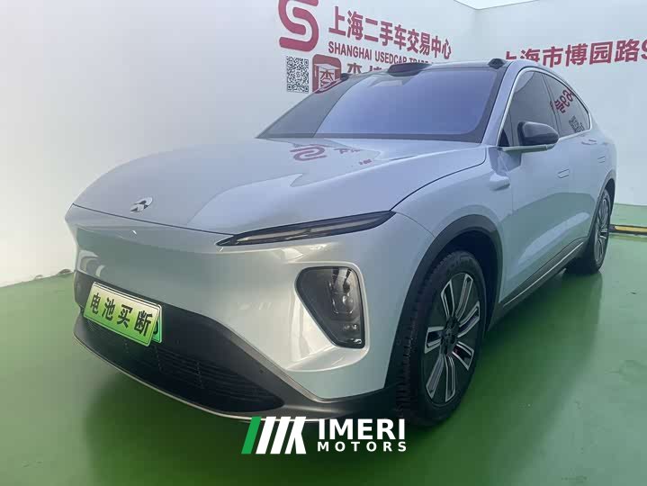 NIO EC7 100kWh