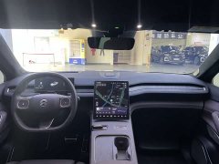 NIO EC7 100kWh - ფოტო 13