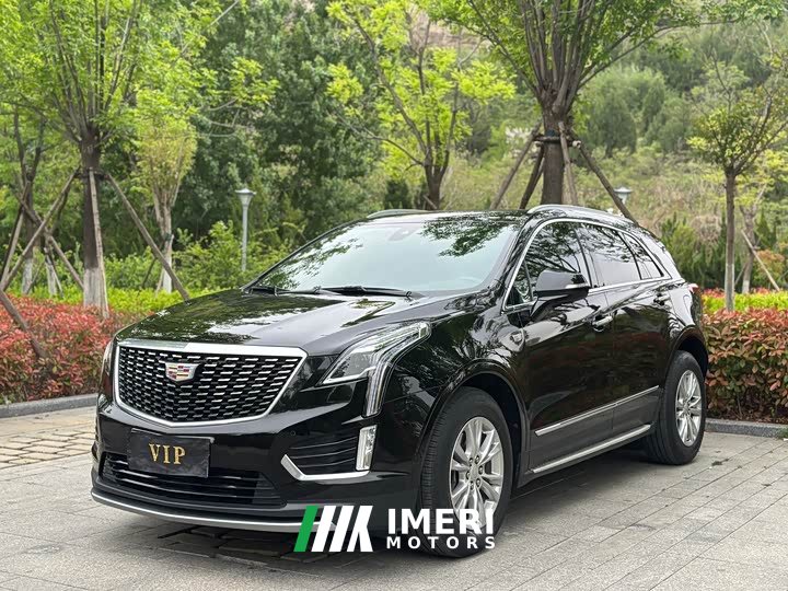 Cadillac XT5 2.0T FWD Luxury