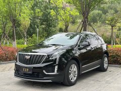 Cadillac XT5 2.0T FWD Luxury - ფოტო 1